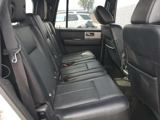 2017 FORD EXPEDITION XLT