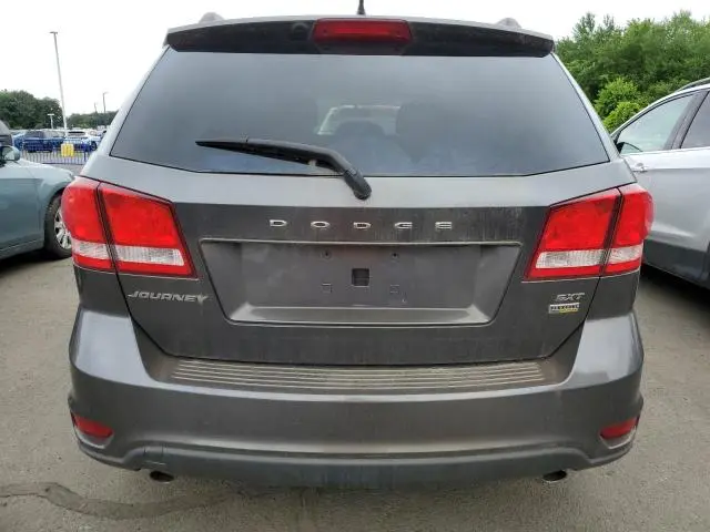 2015 DODGE JOURNEY SXT