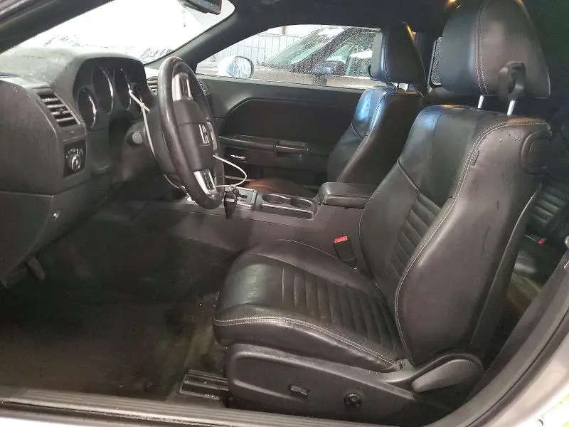 2012 DODGE CHALLENGER SXT  