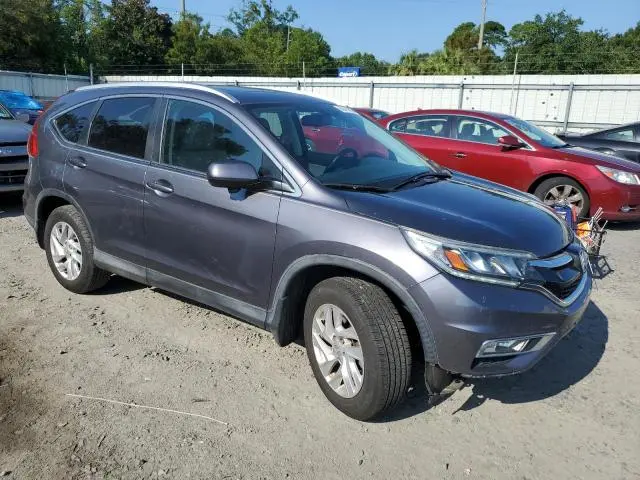 2016 HONDA CR-V EXL  
