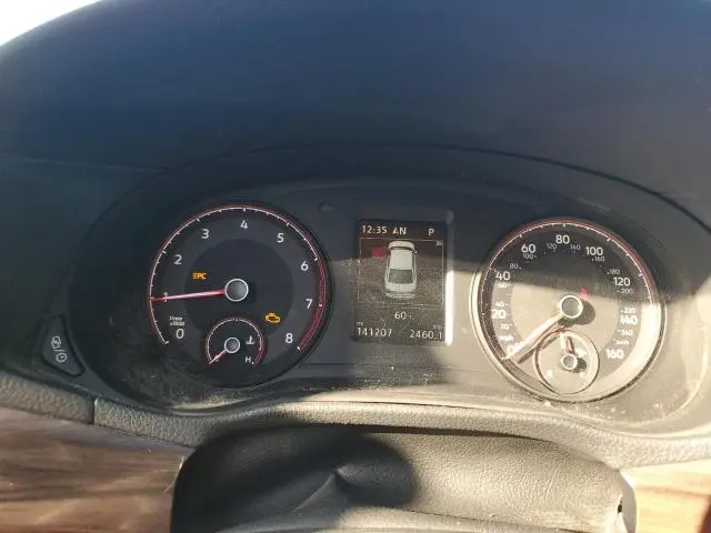 2020 VOLKSWAGEN PASSAT SEL