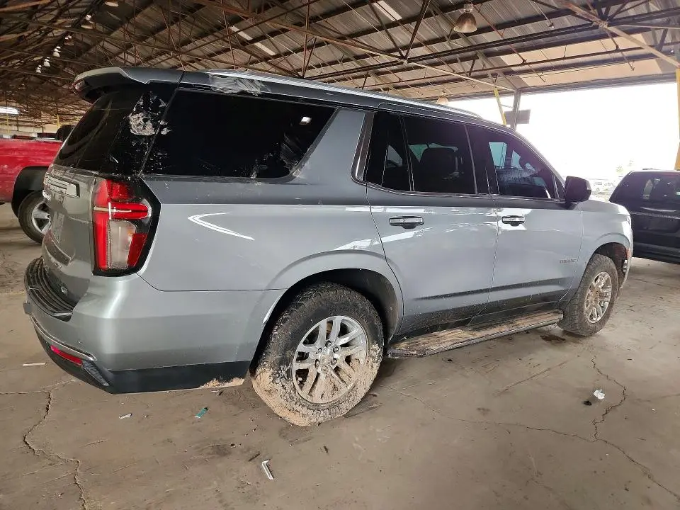 2023 CHEVROLET TAHOE K1500 LT  