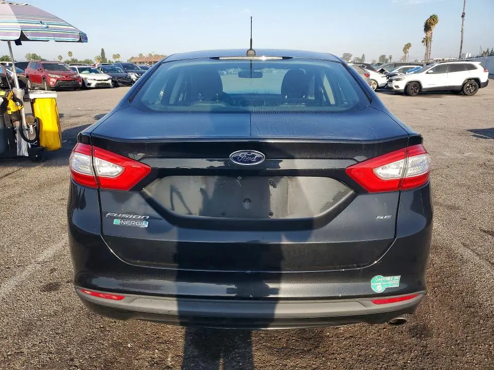 2014 FORD FUSION SE PHEV  