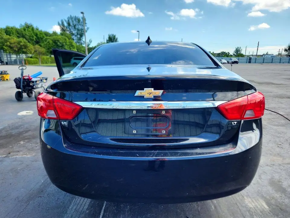 2018 CHEVROLET IMPALA LT  