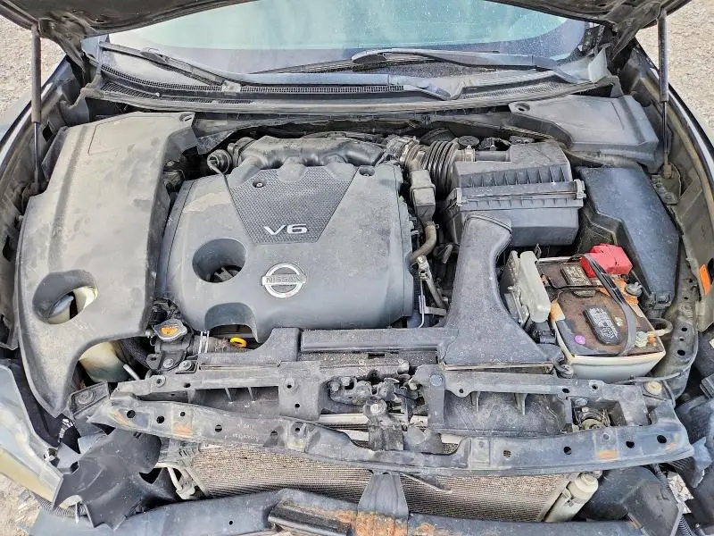 2012 NISSAN MAXIMA 3.5 S  