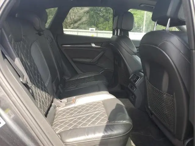 2018 AUDI SQ5 PREMIUM PLUS  