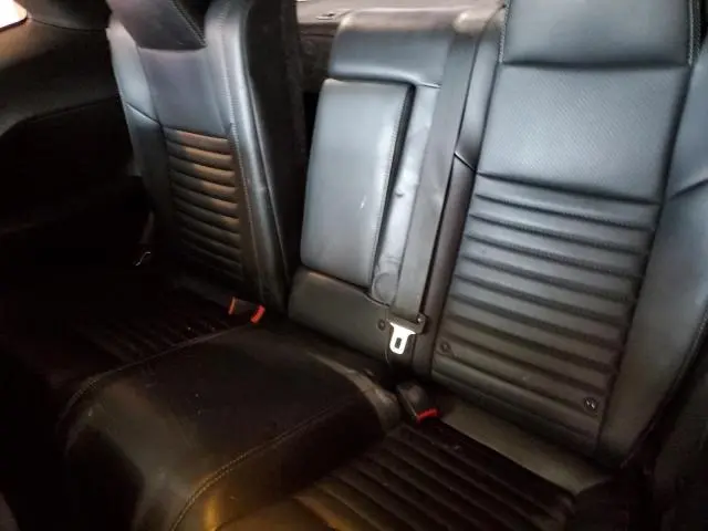 2014 DODGE CHALLENGER R/T  