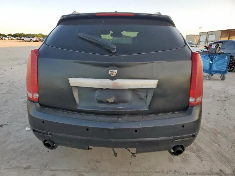 2011 CADILLAC SRX LUXURY COLLECTION  