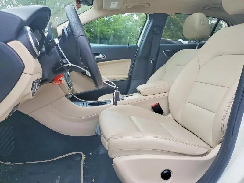 2017 MERCEDES-BENZ GLA 250 4MATIC  