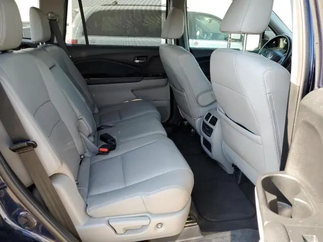 2019 HONDA PILOT EXL  