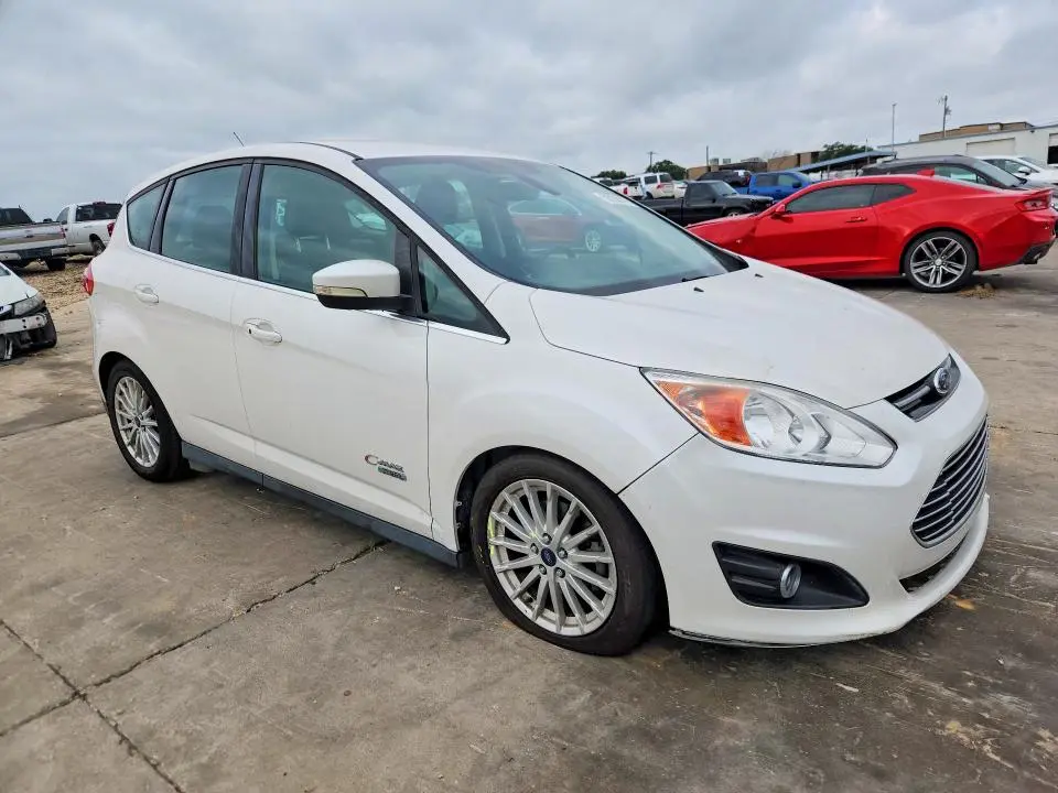 2016 FORD C-MAX PREMIUM SEL  