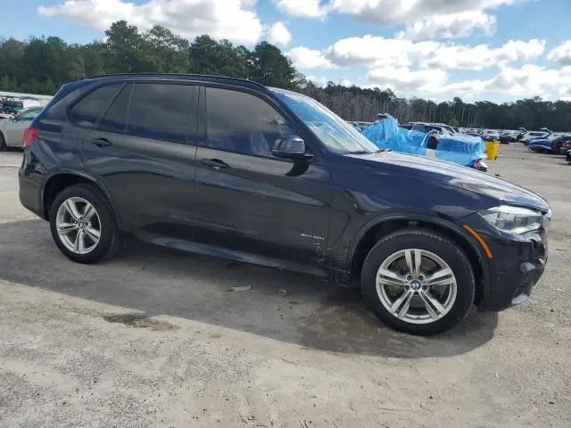 2015 BMW X5 XDRIVE50I  