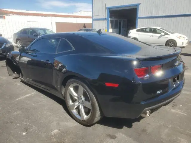 2011 CHEVROLET CAMARO 2SS  
