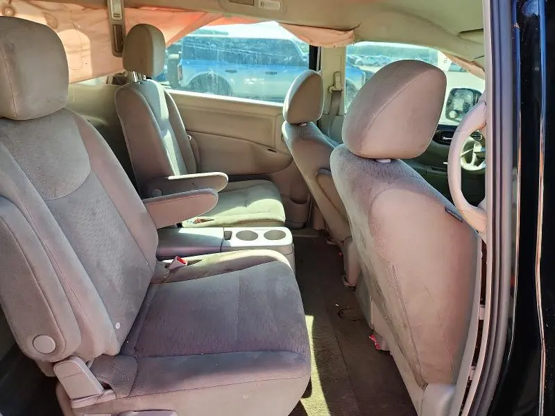 2015 NISSAN QUEST 3.5 S  