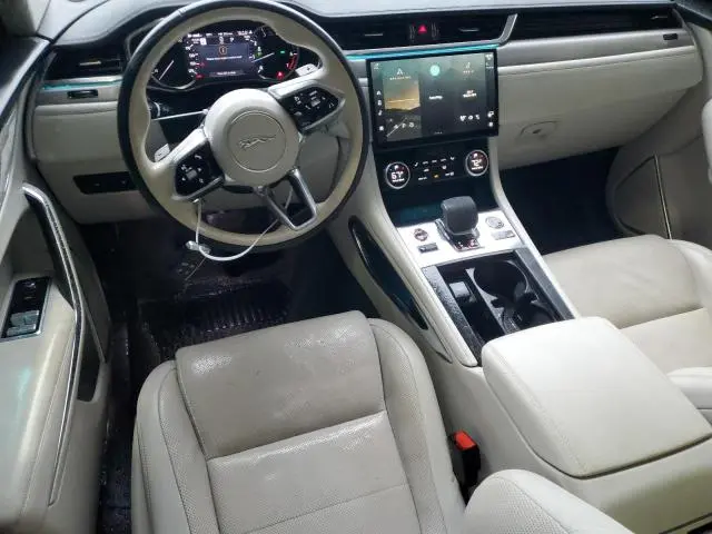 2023 JAGUAR F-PACE S  