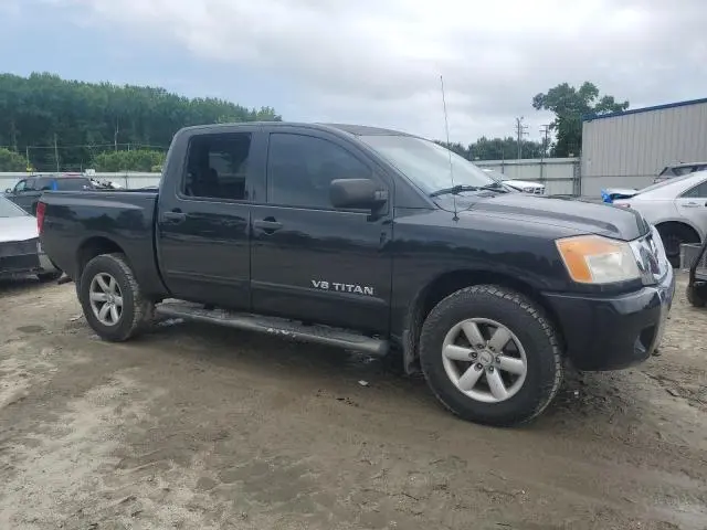2010 NISSAN TITAN XE  