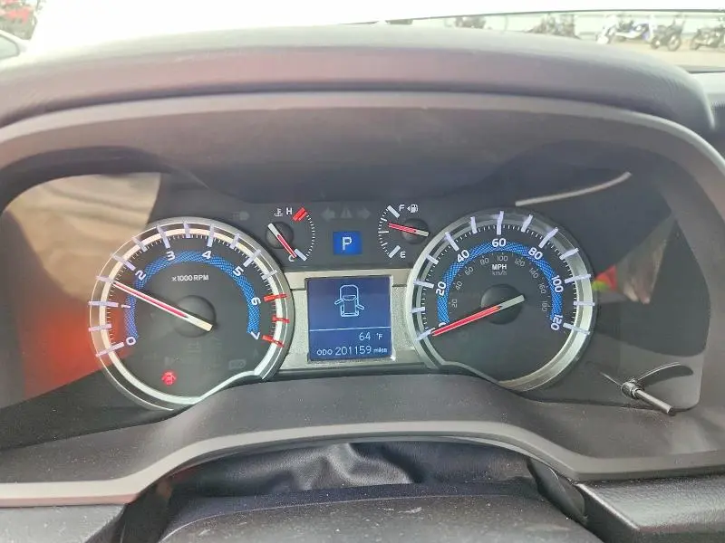 2016 TOYOTA 4RUNNER LIMITED  