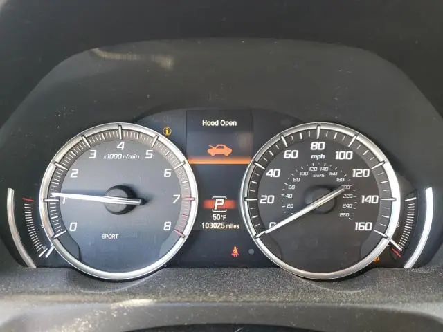 2015 ACURA TLX TECH  