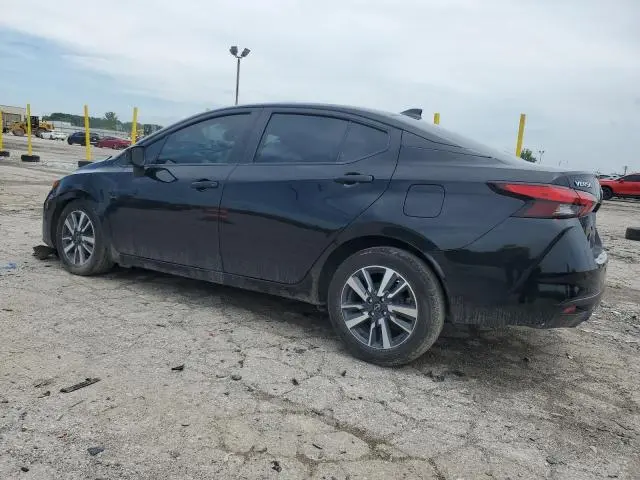 2023 NISSAN VERSA SV  