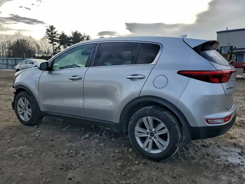 2019 KIA SPORTAGE LX  