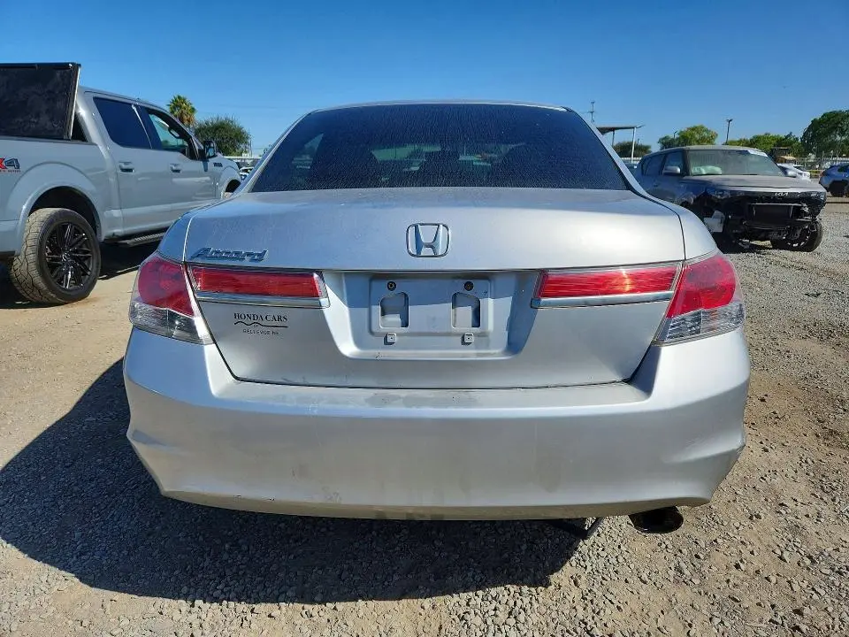 2012 HONDA ACCORD   