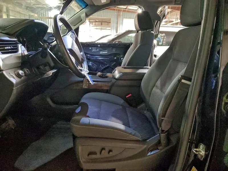 2015 CHEVROLET SUBURBAN K1500 LS  