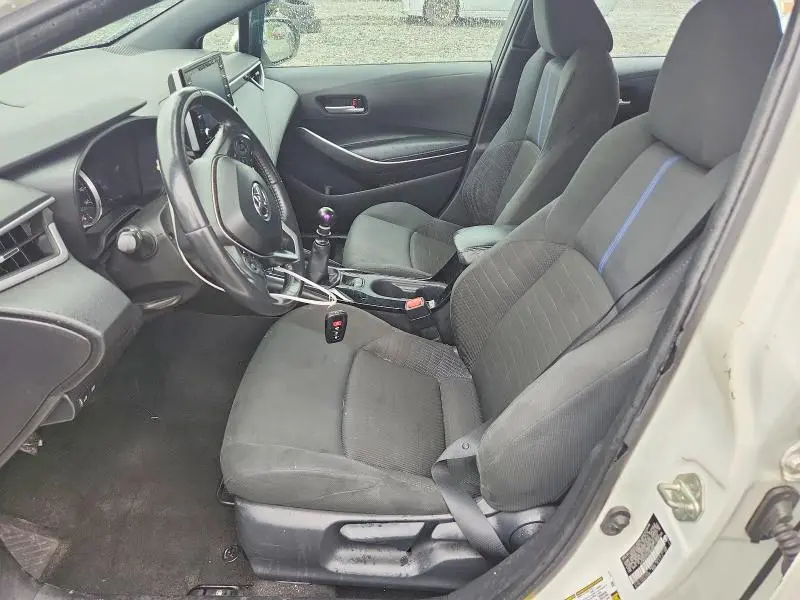2020 TOYOTA COROLLA SE  