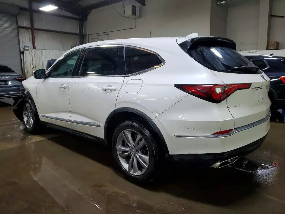 2024 ACURA MDX   