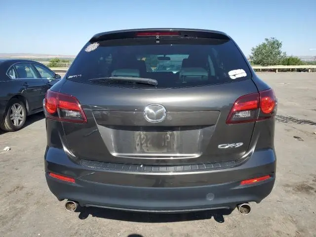 2015 MAZDA CX-9 SPORT  