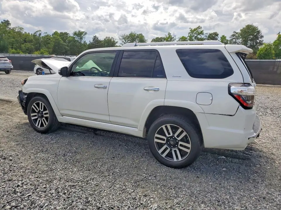 2016 TOYOTA 4RUNNER LIMITED  