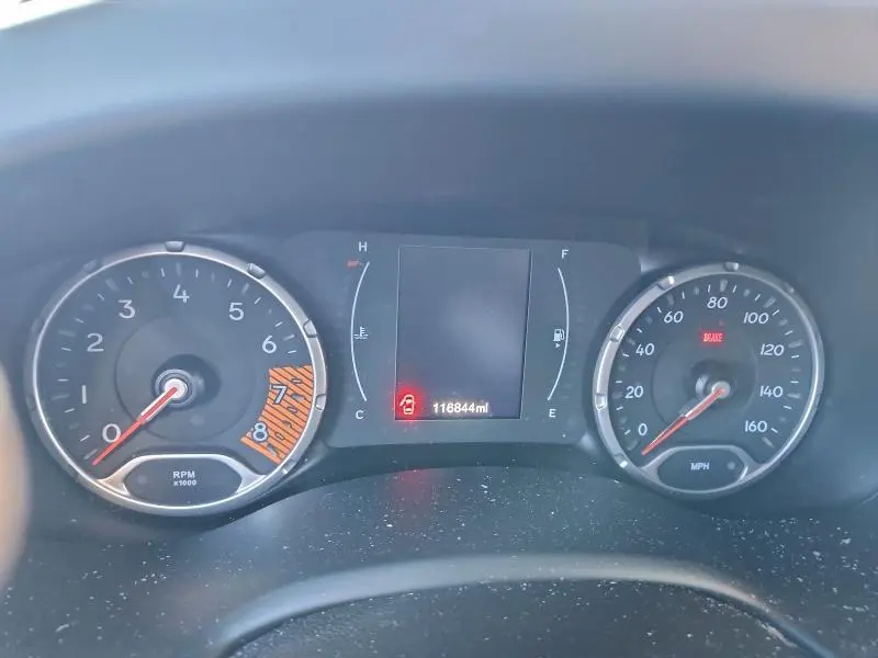 2019 JEEP RENEGADE LATITUDE  