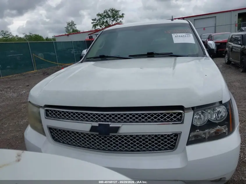 2011 CHEVROLET SUBURBAN 1500 LT1