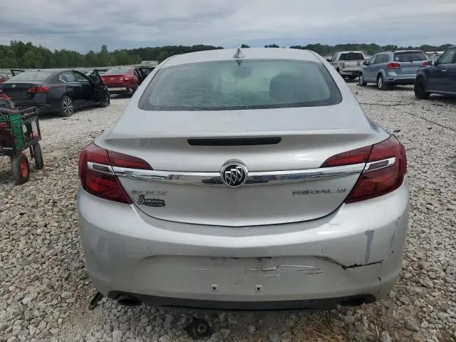 2016 BUICK REGAL PREMIUM  