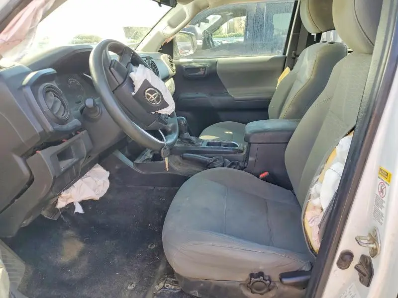 2017 TOYOTA TACOMA SR  