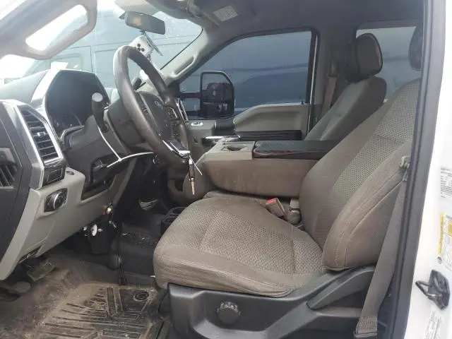 2018 FORD F250 SUPER DUTY  