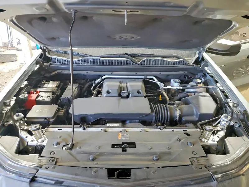 2025 CHEVROLET COLORADO   