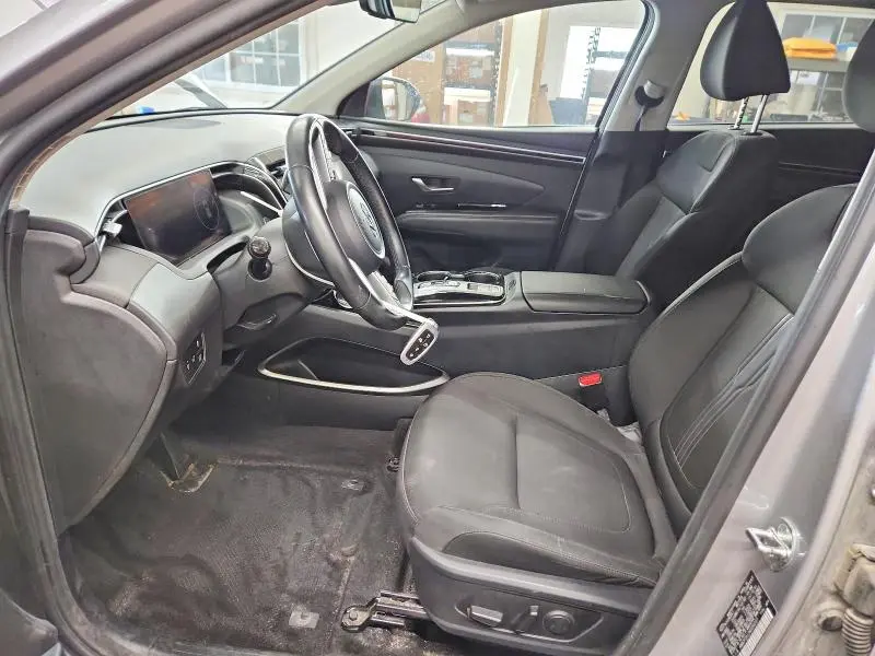 2022 HYUNDAI TUCSON SEL CONVENIENCE  