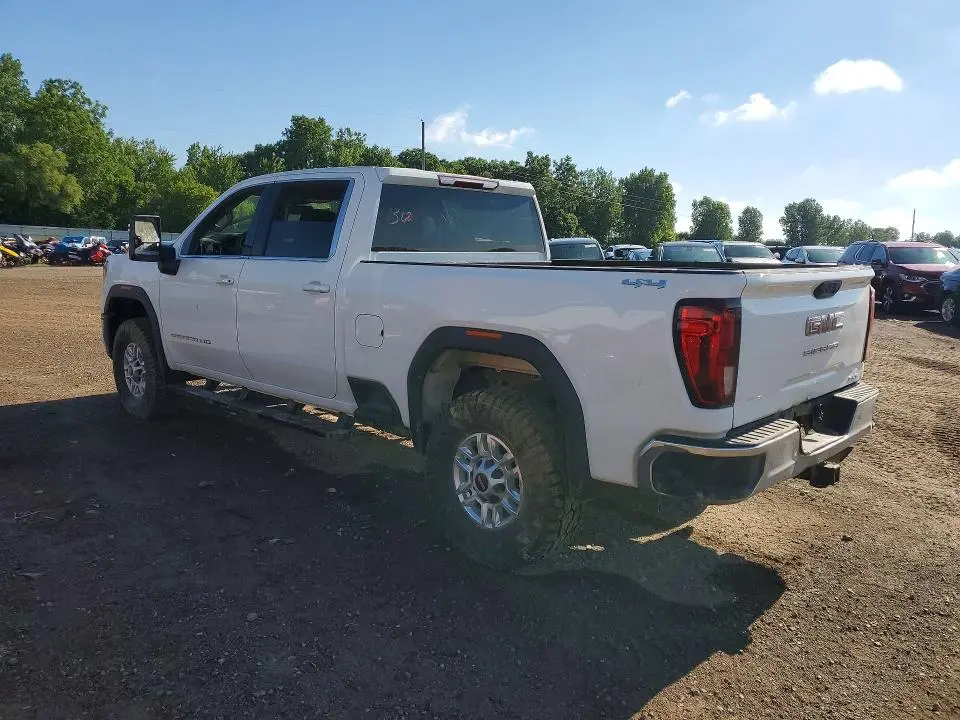 2025 GMC SIERRA K2500 SLE  