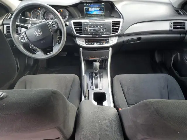 2013 HONDA ACCORD LX