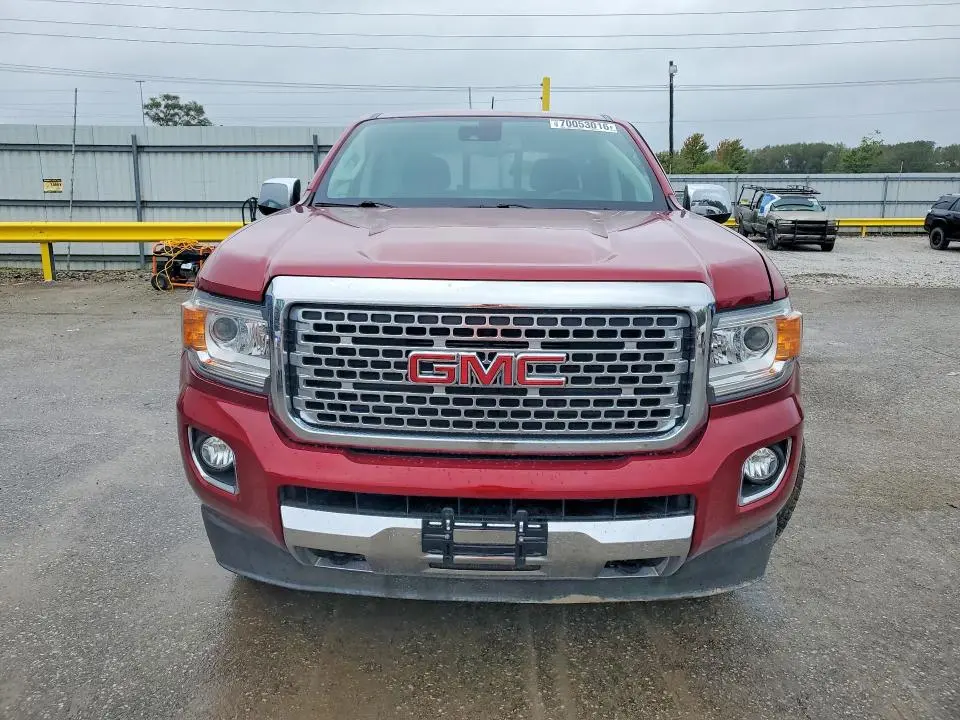 2019 GMC CANYON DENALI  