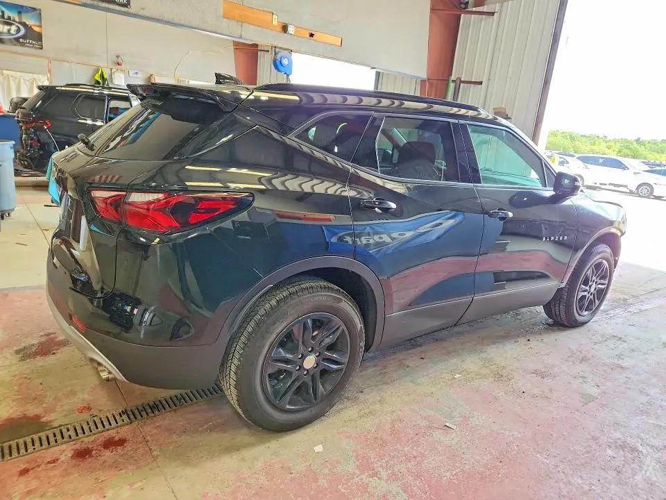2021 CHEVROLET BLAZER 2LT  