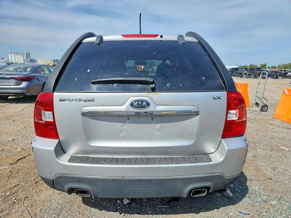 2010 KIA SPORTAGE LX  