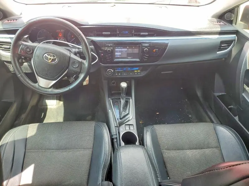 2015 TOYOTA COROLLA S PLUS  
