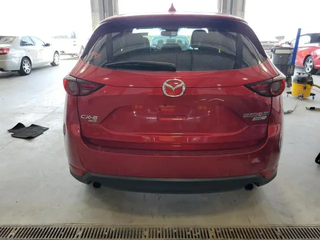 2017 MAZDA CX-5 GRAND TOURING  