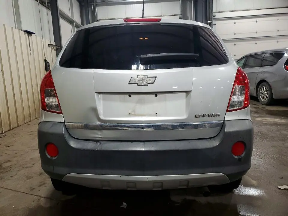 2013 CHEVROLET CAPTIVA LS  