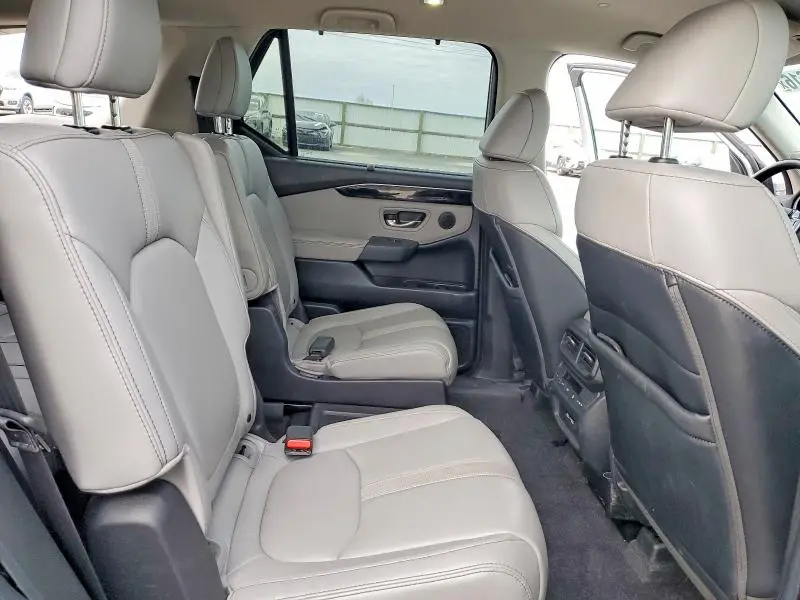 2023 HONDA PILOT EXL  