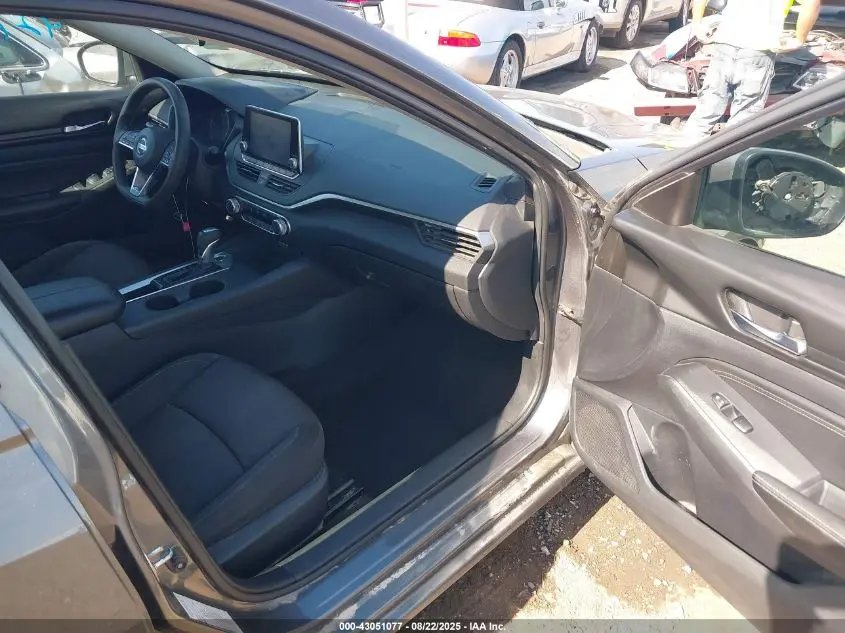 2020 NISSAN ALTIMA S FWD