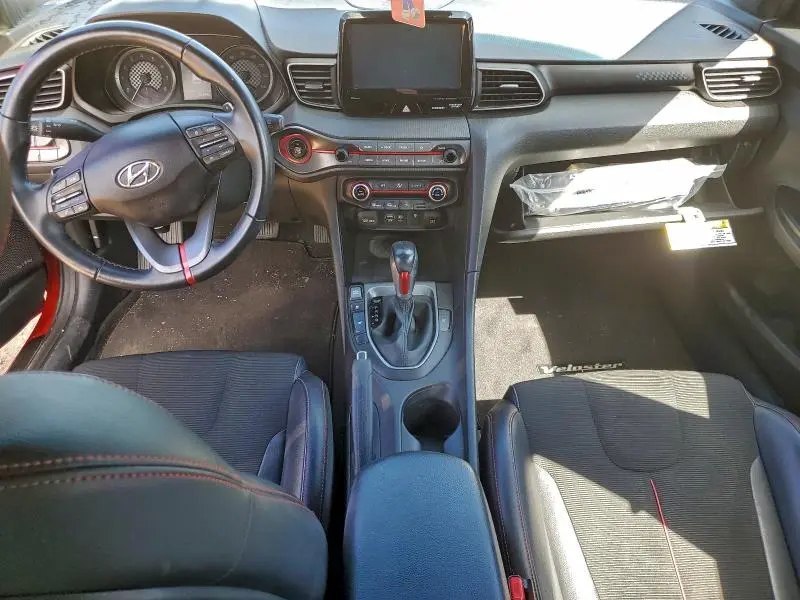2019 HYUNDAI VELOSTER   