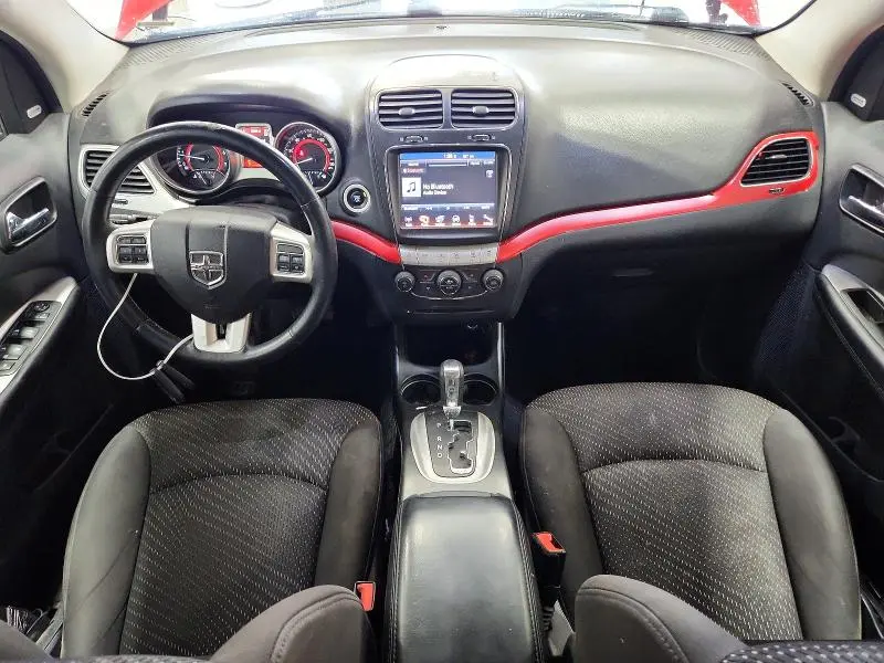 2014 DODGE JOURNEY SXT  