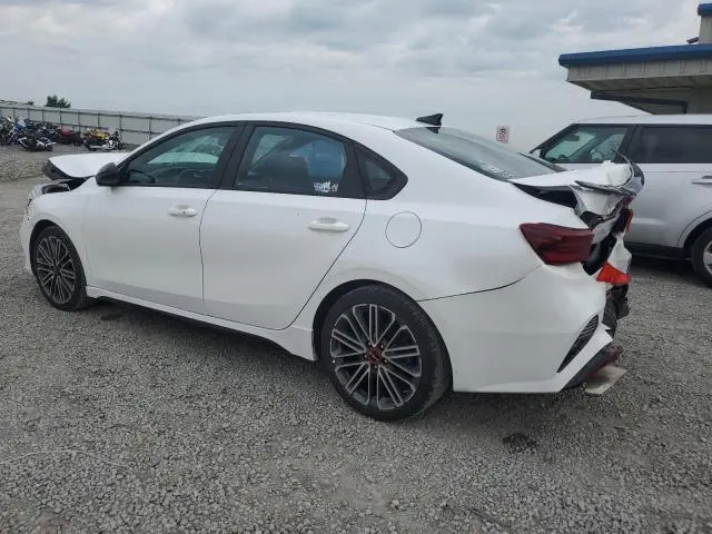 2024 KIA FORTE GT  